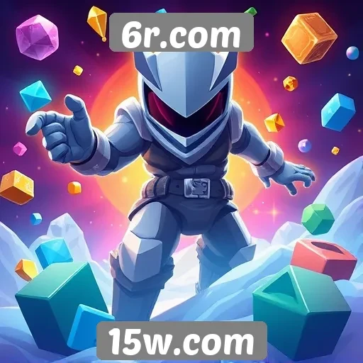 Tendências de jogos online em 6r.com