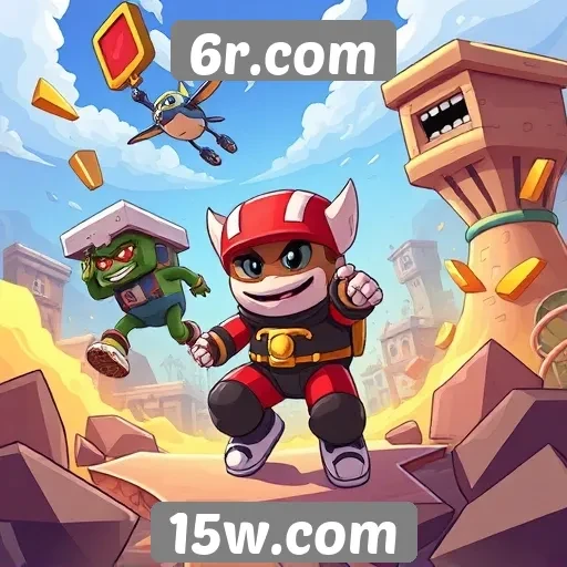 Análise de jogos populares no 6r.com