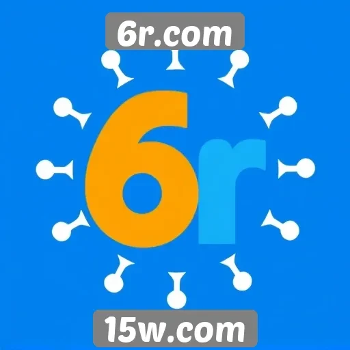 Recursos e funcionalidades do site 6r.com